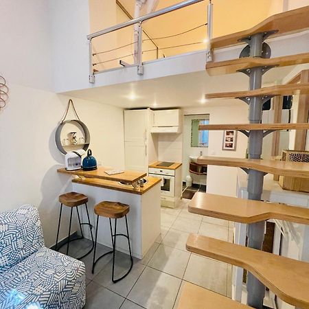 Ravissant Studio En Plein Centre De מרסיי מראה חיצוני תמונה
